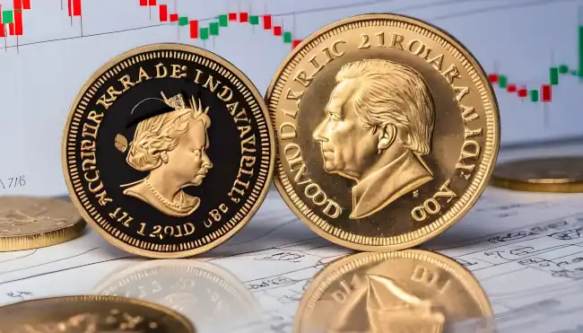 Jak zabezpieczyć się finansowo w trudnych i niepewnych czasach — Złoto, srebro a może twarda waluta