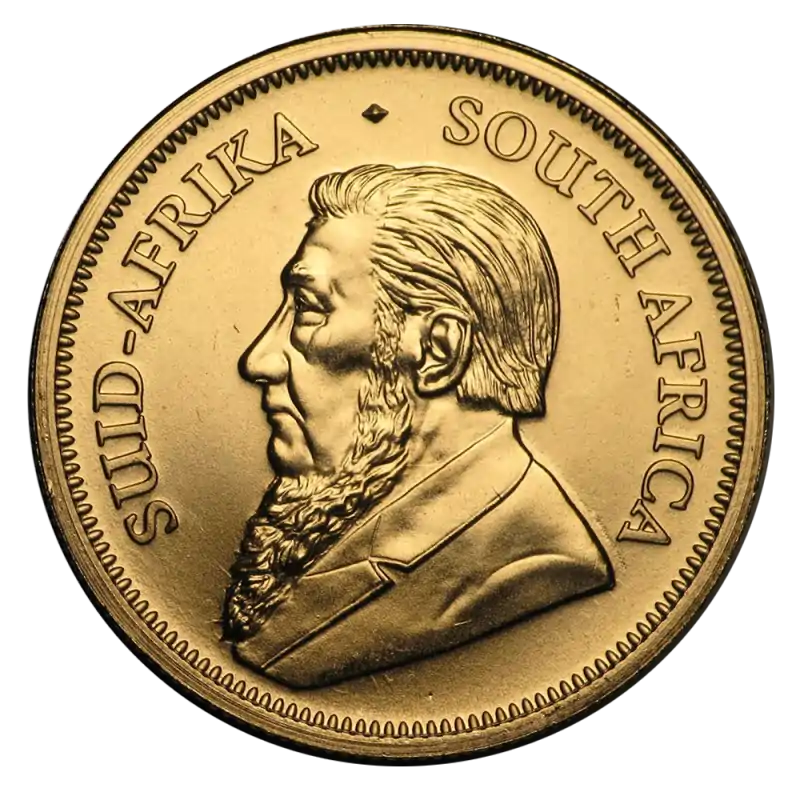 Krugerrand Zestaw 2 X 14 Uncji Złota Moneta Mennica Polska Od Ręki Goldtraderpl