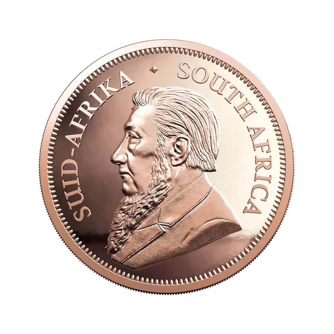 Krugerrand 2 uncje Proof - złota moneta