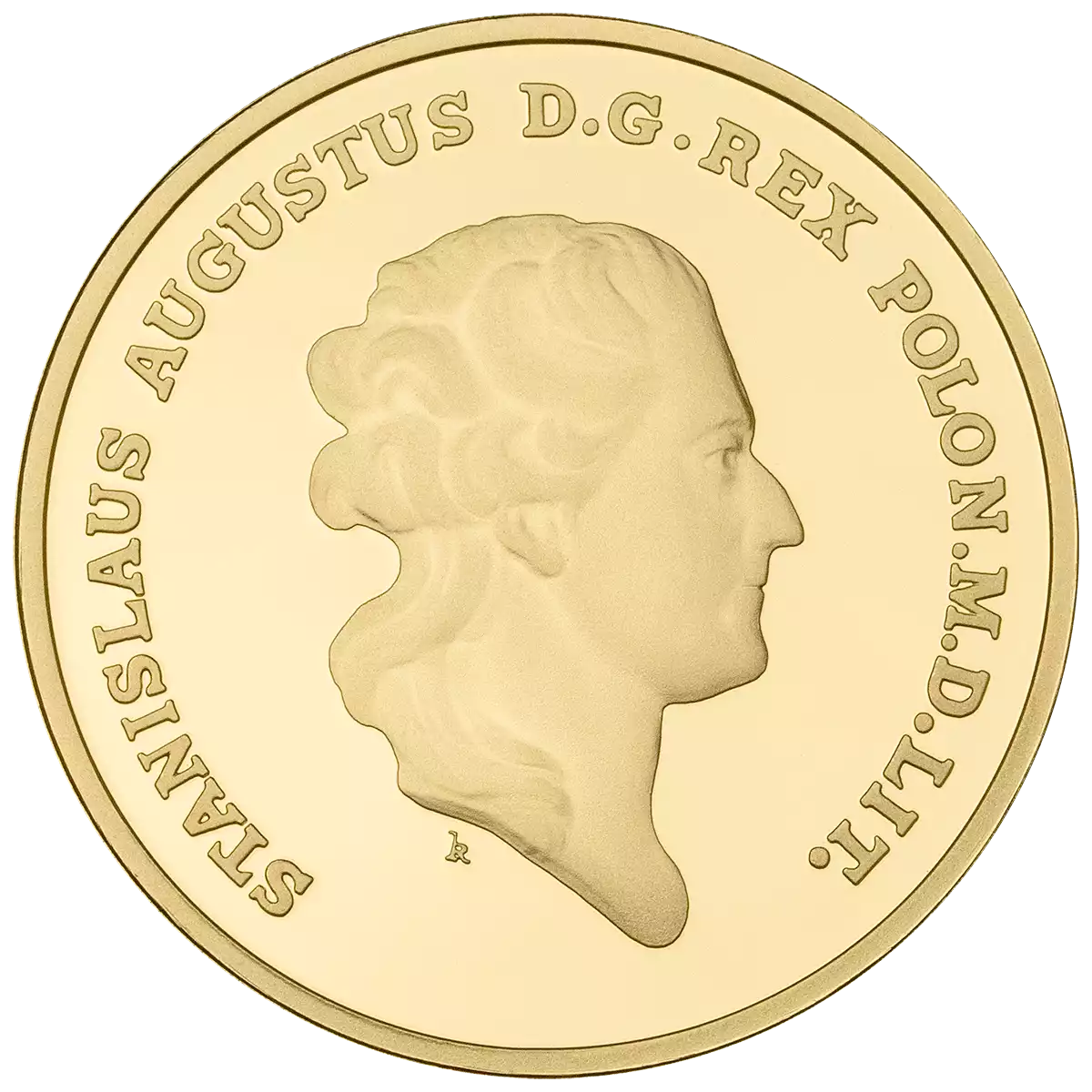 Merentibus 1 uncja 2012 - złota moneta