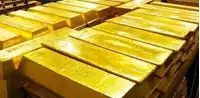 Cena złota spada po dobrych danych z gospodarki USA
