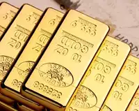 Cena złota powyżej 2000 USD za uncję, winny kryzys bankowy