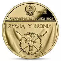 100 zł 230. Rocznica Insurekcji Kościuszkowskiej 2024 Proof - złota moneta