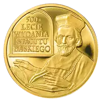 100 zł Moneta NBP - złota moneta
