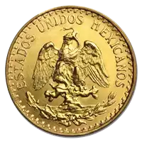 2 Peso Meksykańskie 1919 - 1948 awers