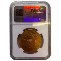 20 dolarów Podwójny Orzeł "Liberty Head" 1903 NGC UNC DETAILS - złota moneta