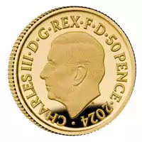200 lecie RNLI 1/40 uncji 2024 Proof - złota moneta