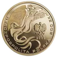 200 zł Igrzyska XXIX Olimpiady – Pekin 2008 awers