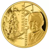 200 zł Wrzesień 1939 r - złota moneta