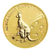 Australijski Kangur 1 uncja 2009 rewers