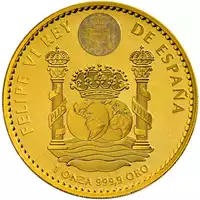 Imperial Eagle 1 uncja 2024 Proof - złota moneta