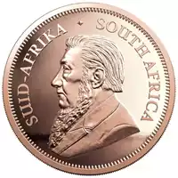 Krugerrand 1/10 uncji 2025 Proof - złota moneta