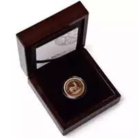 Krugerrand 1/2 uncji 2025 Proof - złota moneta