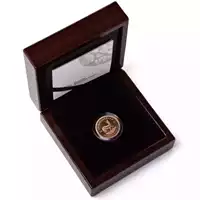 Krugerrand 1/4 uncji 2025 Proof - złota moneta