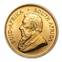 Krugerrand 1 uncja 1973 - złota moneta