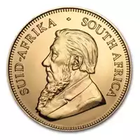 Krugerrand 1 uncja 2014 - złota moneta