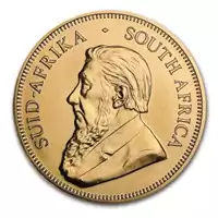 Krugerrand 1 uncja 2015 awers