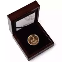 Krugerrand 1 uncja 2025 Proof - złota moneta