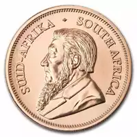 Krugerrand 1 uncja 2025 - złota moneta