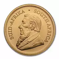 Krugerrand 1/10 uncji 2022 - złota moneta