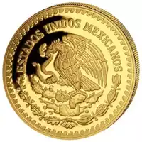 Libertad Meksyk 1/10 uncji 2021 Proof rewers