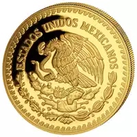 Libertad Meksyk 1/10 uncji 2022 Proof rewers