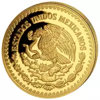 Libertad Meksyk 1/20 uncji 2022 Proof rewers