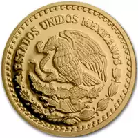 Libertad Meksyk 1/20 uncji 2024 Proof - złota moneta