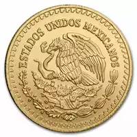 Libertad Meksyk 1/4 uncji 2023 złota moneta awers