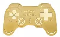 Palau Joystick Playstation 0,5 grama złota moneta rewers