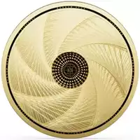 Tokelau Magnum Opus 1/10 uncji 2024 Prooflike - złota moneta