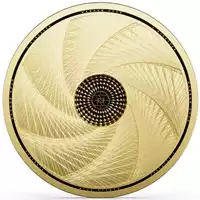 Tokelau Magnum Opus 1 uncja 2024 Prooflike - złota moneta