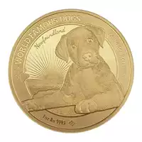 World Famous Dogs - Labrador 1 uncja 2023 rewers