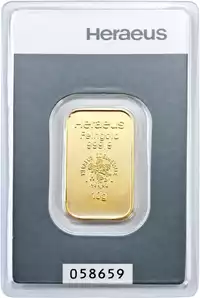 Złota sztabka 10 gramów CertiCard różni producenci