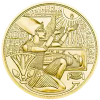 Złoto Faraonów 1/2 uncji 2020 Proof - złota moneta