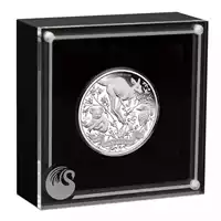 125. rocznica mennicy Perth Mint 1 uncja 2024 Proof - srebrna moneta