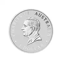 125. rocznica mennicy Perth Mint 1 uncja 2024 - srebrna moneta