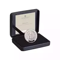 Britannia 1 uncja 2022 Proof - srebrna moneta