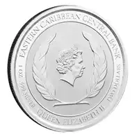 Humpback Whale 1 uncja 2021 - srebrna moneta