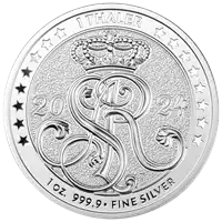 Józef Bem zestaw 100 x 1 Talar 1 uncja 2024 - srebrna moneta