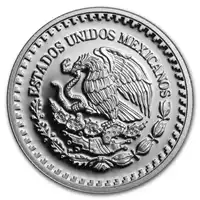 Meksykański Libertad 1/10 uncji 2020 Proof - srebrna moneta