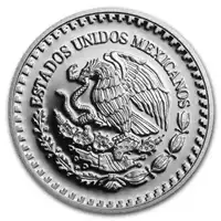 Meksykański Libertad 1/20 uncji 2021 Proof - srebrna moneta