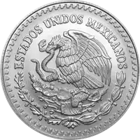 Meksykański Libertad 1/4 uncji 2023 - srebrna moneta